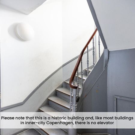 Sanders Stage - Endearing Three-Bedroom Apartment Near Nyhavn Kopenhagen Buitenkant foto