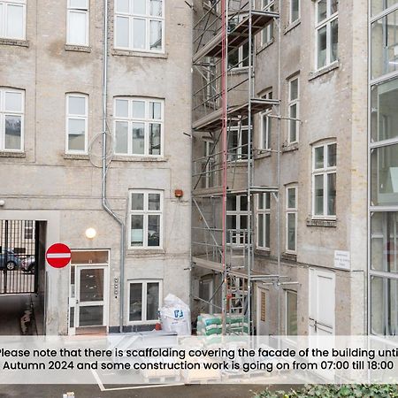 Sanders Stage - Endearing Three-Bedroom Apartment Near Nyhavn Kopenhagen Buitenkant foto