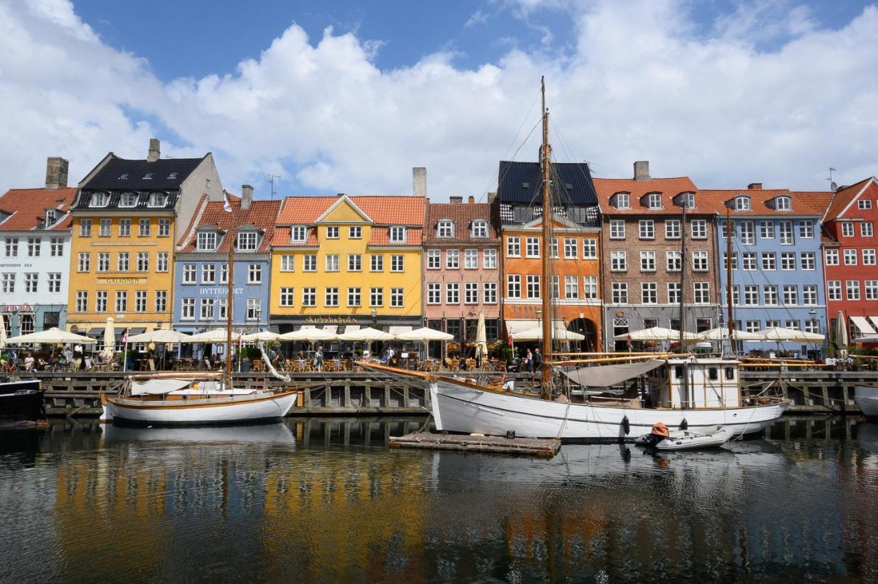 Sanders Stage - Endearing Three-Bedroom Apartment Near Nyhavn Kopenhagen Buitenkant foto