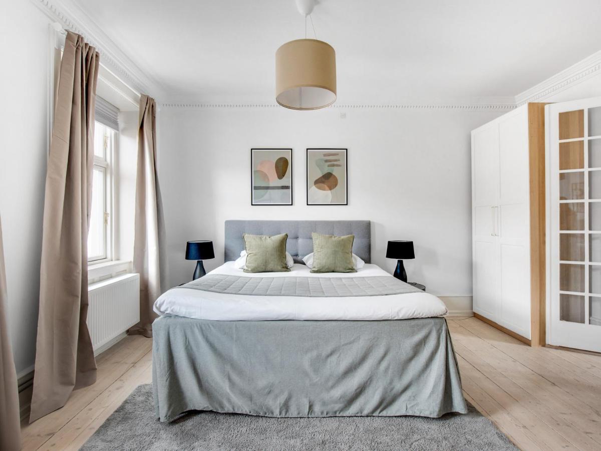 Sanders Stage - Endearing Three-Bedroom Apartment Near Nyhavn Kopenhagen Buitenkant foto