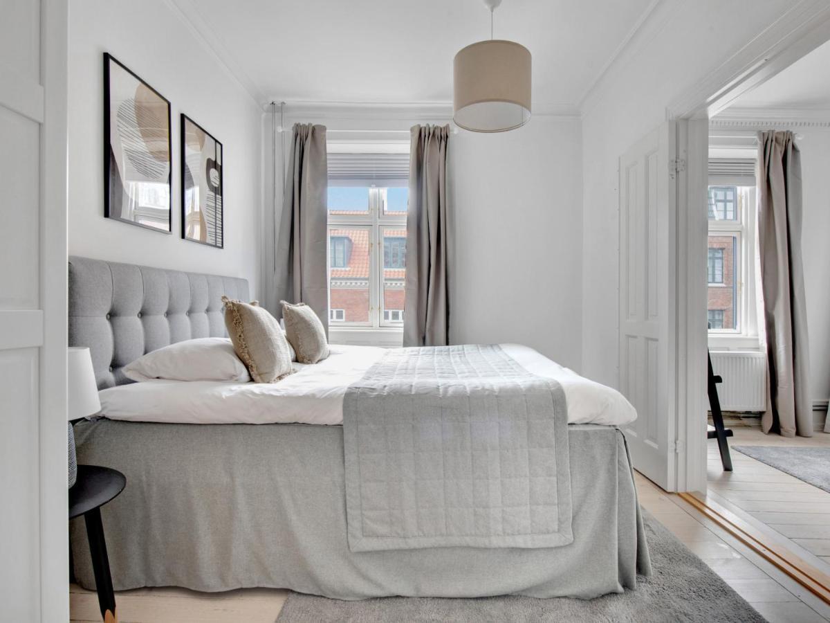 Sanders Stage - Endearing Three-Bedroom Apartment Near Nyhavn Kopenhagen Buitenkant foto
