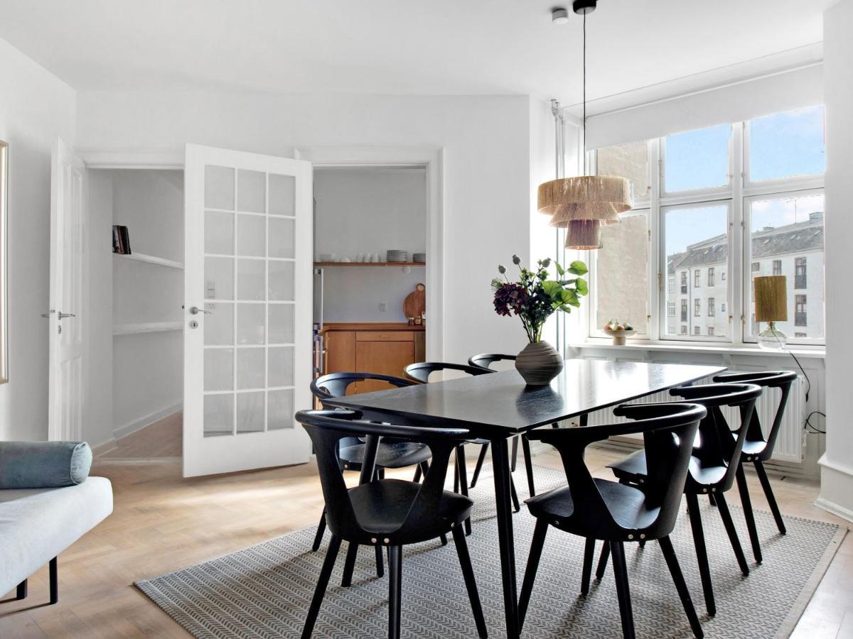 Sanders Stage - Endearing Three-Bedroom Apartment Near Nyhavn Kopenhagen Buitenkant foto