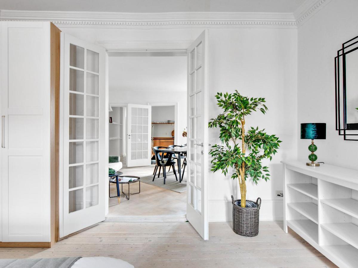 Sanders Stage - Endearing Three-Bedroom Apartment Near Nyhavn Kopenhagen Buitenkant foto