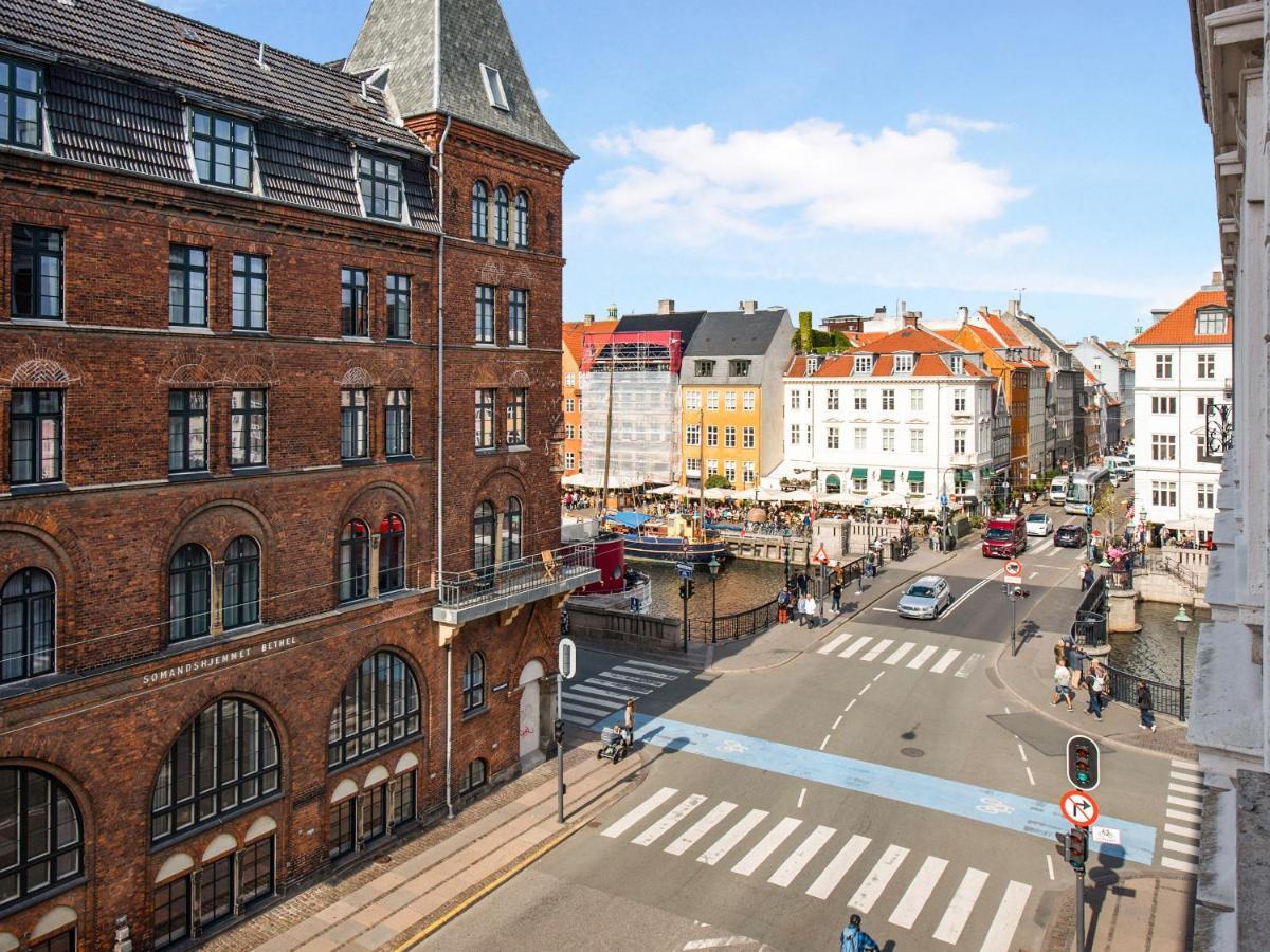 Sanders Stage - Endearing Three-Bedroom Apartment Near Nyhavn Kopenhagen Buitenkant foto