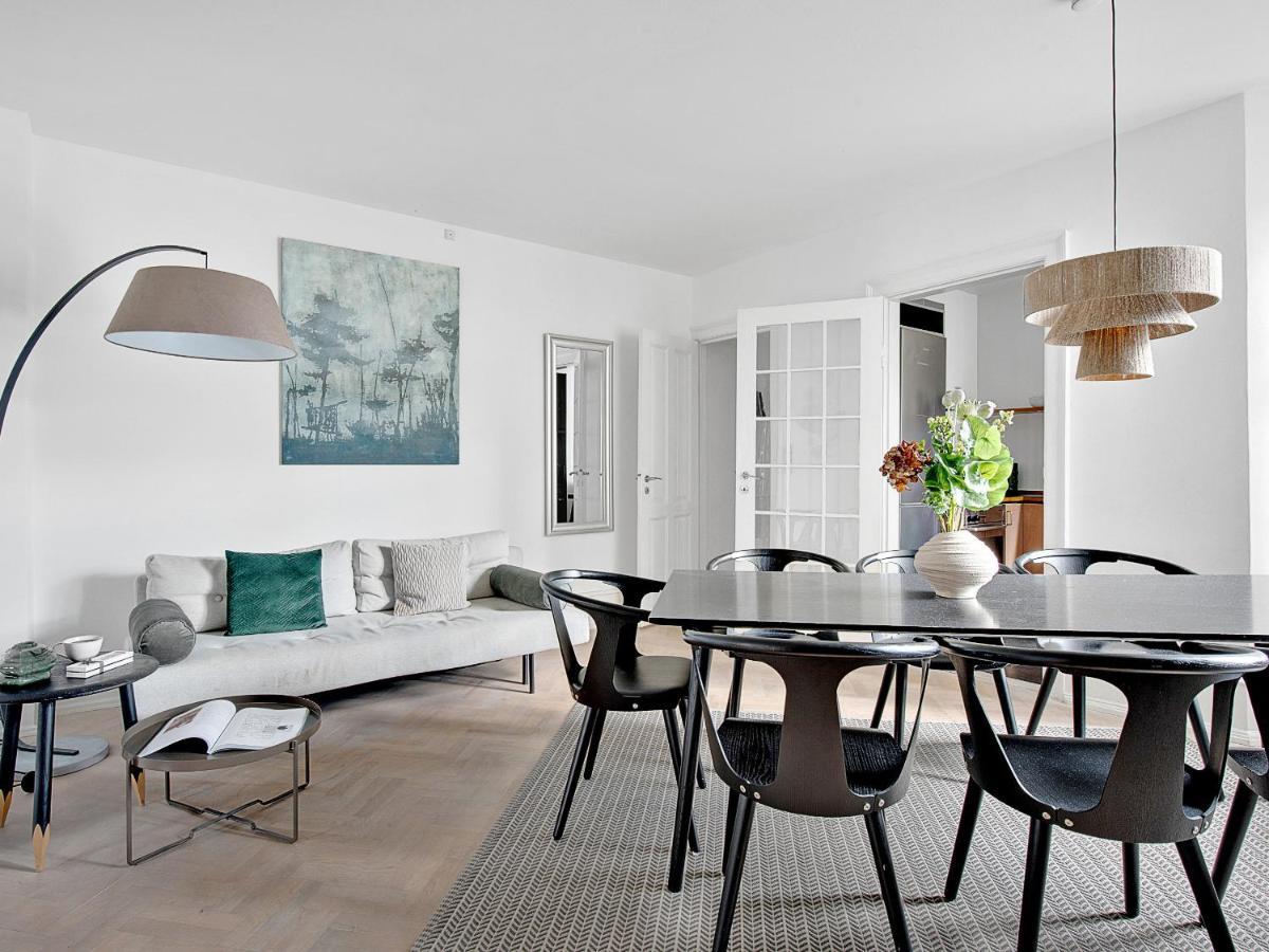 Sanders Stage - Endearing Three-Bedroom Apartment Near Nyhavn Kopenhagen Buitenkant foto