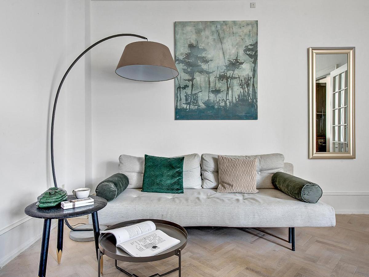 Sanders Stage - Endearing Three-Bedroom Apartment Near Nyhavn Kopenhagen Buitenkant foto