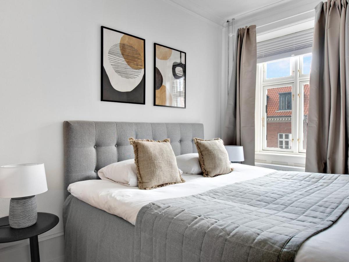 Sanders Stage - Endearing Three-Bedroom Apartment Near Nyhavn Kopenhagen Buitenkant foto