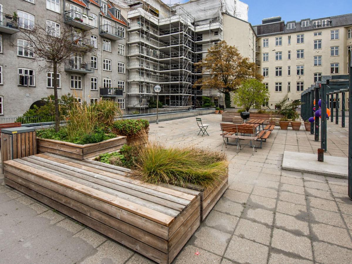 Sanders Stage - Endearing Three-Bedroom Apartment Near Nyhavn Kopenhagen Buitenkant foto