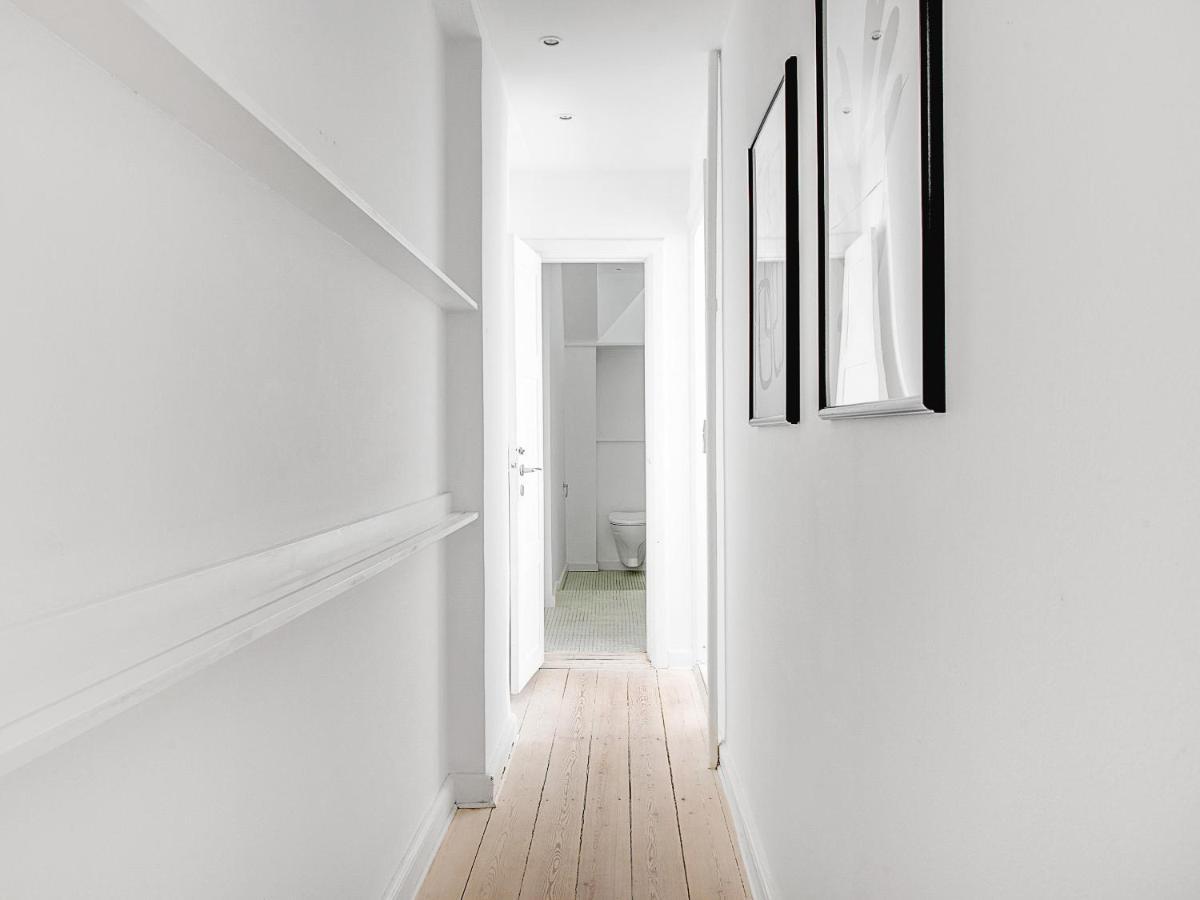 Sanders Stage - Endearing Three-Bedroom Apartment Near Nyhavn Kopenhagen Buitenkant foto