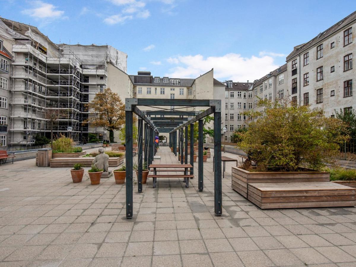 Sanders Stage - Endearing Three-Bedroom Apartment Near Nyhavn Kopenhagen Buitenkant foto