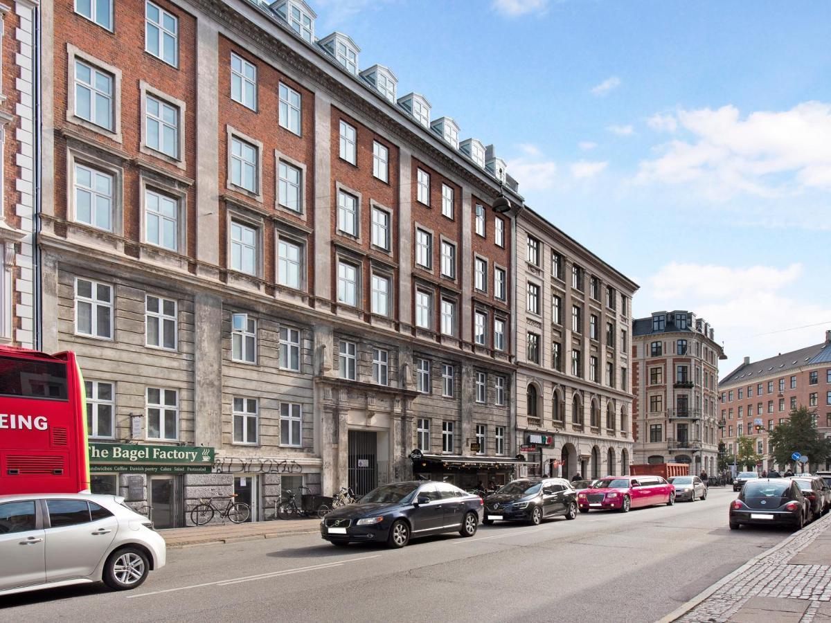 Sanders Stage - Endearing Three-Bedroom Apartment Near Nyhavn Kopenhagen Buitenkant foto