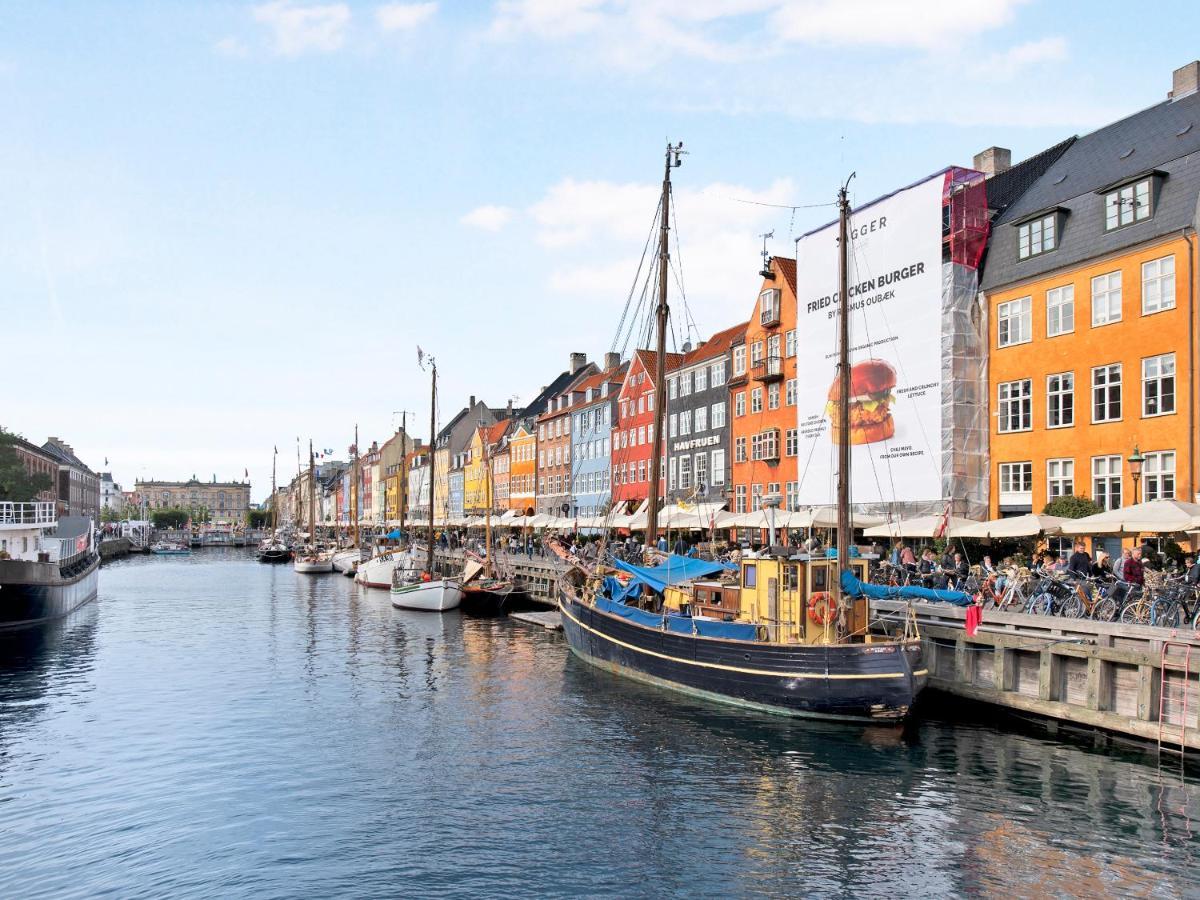 Sanders Stage - Endearing Three-Bedroom Apartment Near Nyhavn Kopenhagen Buitenkant foto