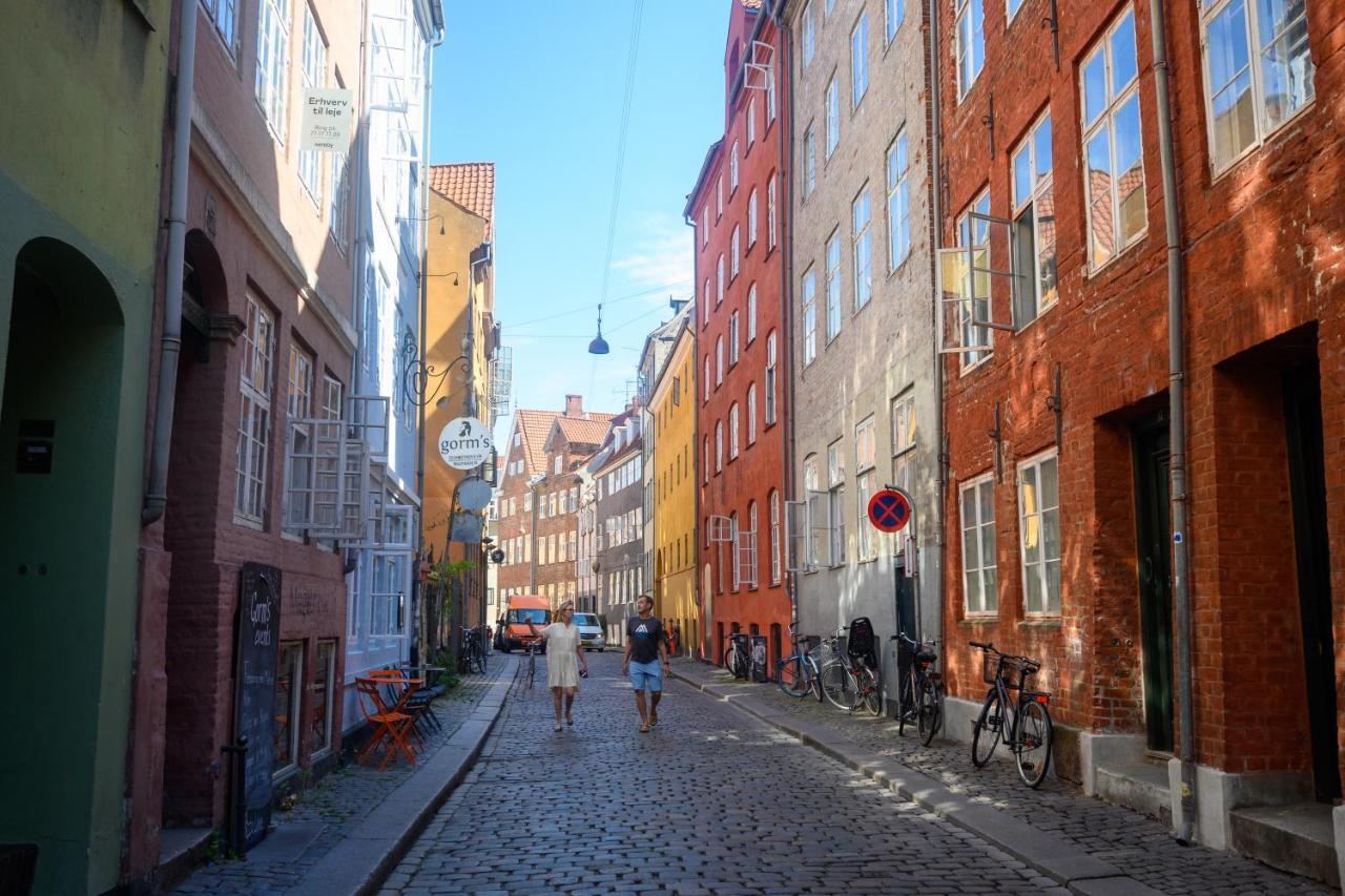 Sanders Stage - Endearing Three-Bedroom Apartment Near Nyhavn Kopenhagen Buitenkant foto