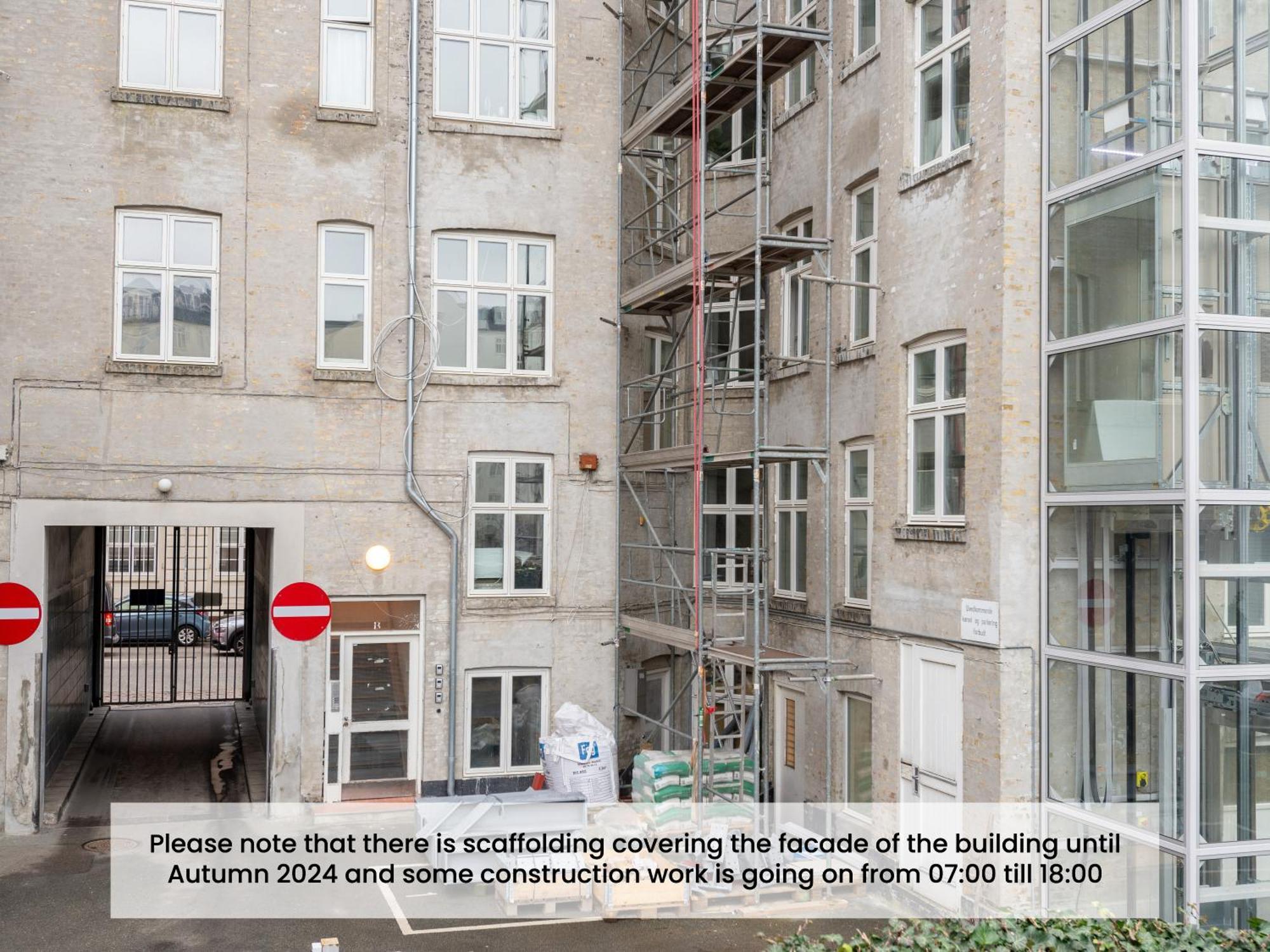 Sanders Stage - Endearing Three-Bedroom Apartment Near Nyhavn Kopenhagen Buitenkant foto